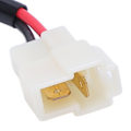 Miniatyrbilde 4 av 8: Alternator Reparasjonsplugg Sele 2-pins Pigtail-kontakt Erstatning for Mazda 6 MPV 2.3L 2.5L