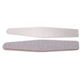 Miniatyrbild 2 av 2: Utbytbara Nagelsandpapper Bar i Rostfritt Stål Slipband Nagelverktyg Polering Naglar Konstverktyg 2#