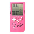 Miniatyrbilde 1 av 5: Retro Stor Skjerm Brick Game Console Casual Puzzle Liten Spill