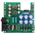 Miniatyrbild 2 av 5: Linjär Reglerad Strömförsörjningsmodul PCB-kort Elektronisk Komponent 50W DC12V 3.5A
