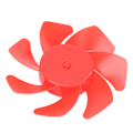 Miniatyrbilde 8 av 8: 10 stk. Akselpropell RC Båtspropell 7-blader Propeller for DIY Flymodell Vitenskap og Utdanningsleker