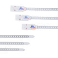 Miniatyrbilde 4 av 5: 3 stk PP plast spedbarns hodeomkretsbånd - 60 cm/24 tommer