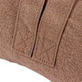 Miniatyrbilde 3 av 8: Justerbar Trenings Sandsekk i Canvas for Vekttrening i Hagen (Khaki)