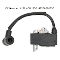Pikkukuva 6 / 8: Sytytyskela Moduuli 4137 400 1350 Trimmer Moottorin Sytytyskela Vaihto STIHL FS80 FS80R FS75 FS85 FC75 FC85 KM85