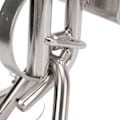 Miniatyrbillede 4 af 8: Hurtigudløsende bådsnap-daviter i 304 rustfrit stål Marine Hardware til jolle Instant Lock System