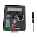 Miniatyrbilde 2 av 8: Motorbevegelseskontrollmodul Trinnmotor Servo 5-sifret display Begrensning Kommunikasjon DC 12‑24V