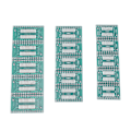 Miniatyrbillede 3 af 8: 35 stk. Adapterplader Signal Kilde Fejlfinding Vedligeholdelse PCB Udskiftning 8P 10P 14P 16P 20P 24P 28P