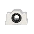 Miniatyrbillede 3 af 8: 4 stk. SCS8UU Lineære Kuglelejer Glideblokke Aluminium Legering CNC Maskine Glideenhed 8mm Bore