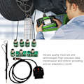 Miniatyrbillede 6 af 8: 12V ECU Gearbox Adapter Data Læsning Skrivning Kontrol Adapter Programmer til DQ250 DQ200 VL381 VL300 DQ500 DL501 V30
