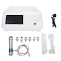 Miniatyrbillede 2 af 8: ED Shockwave Terapi Smertelindrende Behandling Massager Maskine Fysioterapi Instrument UK Stik 220V