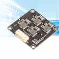 Miniatyrbillede 1 af 8: Lithium Batteri Aktiv Udligger Balancemodul Induktans Energi Overførselsplade 2.0V‑4.5V 1.2A5S