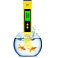 Precision Digital pH-mätare, Högprecisions vattentestare för simbassänger, dricksvatten, akvarier, hydroponik, bred användning pH-mätning
