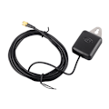 Miniatyrbilde 1 av 8: 9‑32V IP67 GPS-hastighetssensor 200KM/H 0‑999999KM LCD-kilometerteller Anti‑Duggfrie Multifunksjonsmåler for Biler Motorsykler Skip