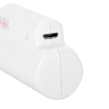 Miniatyrbillede 5 af 8: Genopladelige Batteri Opvarmede Strømper til Mænd & Kvinder 3 Temperaturer Udendørs Varme Vinterstrømper (Opvarmning i Tæerne)