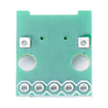 Miniatyrbillede 1 af 2: 50 stk. Hun Micro USB til DIP 2.54mm Pin Interface Konverter Adapter Modul