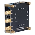 Miniatyrbild 8 av 8: Klocksignalgenerator Självskärmande PCB-verktyg för detektering av 5V 2,5K‑200MHZ SI5351A