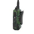 Pikkukuva 3 / 8: 1,4 tuuman näytöllinen langaton 2-suuntainen radio 10W kaksoiskaistainen UHF VHF IP68 vedenkestävä walkie talkie AC100‑240V AU-pistoke