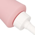 Pikkukuva 4 / 8: 500 ml käsisuihku Bidetipullo, kannettava monikäyttöinen synnytyksen jälkeiseen hoitoon, vaaleanpunainen, säilytyskassin kanssa matkustamiseen, suora suutin