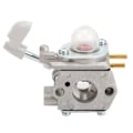 Pikkukuva 2 / 8: Kaasuttimen metalliosa Carb 308054114 308054075 Vaihto 26B Homelite puhallin UT09526
