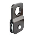 Miniatyrbillede 4 af 8: Hitch Snatch Block 4 Tons/8800lb Kapacitet Recovery ATV UTV Truck Trækning Dobbelt Vindespulje
