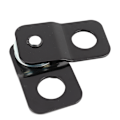 Miniatyrbillede 2 af 8: Hitch Snatch Block 4 Tons/8800lb Kapacitet Recovery ATV UTV Truck Trækning Dobbelt Vindespulje