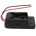 Miniatyrbillede 2 af 3: Batteriadapter til Power Tools - Universal til Milwaukee M18 18V Lithium Batteri Konverter