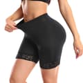 Shapewear Shorts för kvinnor Plus Size Hög midja Body Shaper Mage