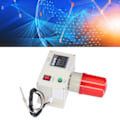 Miniatyrbillede 8 af 8: Temperaturføler Alarm Blinkende Lyd Termostat Advarsel Controller AC 220V BEM1101J7ASCT