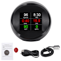 Miniatyrbillede 2 af 8: Universal Head Up Display OBD2 GPS Mode HUD HD Projektionsmonitor Bilinstrument