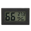 Miniatyrbillede 2 af 2: Højpræcision Husholdningshygrometer Elektronisk Digital Display Mini med Temperatur