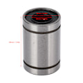 Miniatyrbilde 3 av 8: 10 stk LM10LUU Lineære Lagre Legering Stål Lineær Bevegelse Kulelager for 3D-skriver Graveringsmaskin