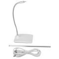 Pikkukuva 2 / 2: USB 10W 48LED-säädettävä LED-pöytävalaisin lukemiseen ja tatuointiin