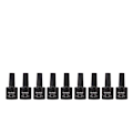 Miniatyrbild 4 av 7: UV Gel Nagelfärg Set Bas Topplack Remover Manikyr Set med 36W LED Nageltork (Typ 03)
