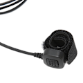 Miniatyrbillede 3 af 8: Walkie Talkie Push-to-Talk Connector U94 PTT Adapter 2-vejs Radio Håndholdt Mikrofon Øretelefon Adapter til MOTOROLA MTP850
