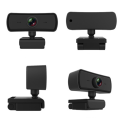 Miniatyrbillede 8 af 9: 1080P op til 2K-webkamera, HD-webkamera med mikrofon- og privatlivsdæksel, USB-computerkamera, vidvinkelwebkamera, Plug and Play, til Zoom/Teams/OBS,