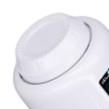 Miniatyrbilde 4 av 8: Smart Radiator Termostatventil WiFi Digital Elektrisk Oppvarming Hjemtemperaturregulator for Tuya APP-kontroll