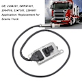 Miniatyrbillede 7 af 8: Nox Sensor 2064769 Følsom Nem Kontrol Nitrogenoxid Sensor Adapter Udskiftning til Scania Lastbil