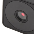 Miniatyrbilde 3 av 8: Babyovervåkingskamera med høy oppløsning, nattseende, WiFi, infrarød sikkerhetsmonitor for nyfødte Q16
