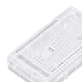 Pikkukuva 7 / 8: Piirturilevy Kotelo Suojaava Kotelo ABS Kotelo Kuori Asunnon Elektroninen Komponentti Läpinäkyvä
