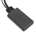 Miniatyrbild 4 av 8: 32-stifts Bluetooth AUX IN-adapter ljudkabel ersättning för A8 TT R8 A3 A4 RNSE Navigation