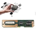 Miniatyrbillede 4 af 5: USB TYPE-C/TYPE-A Side Board til PS5 1000 Konsol til PS5 Spillekonsol EDU-010 Reservedele