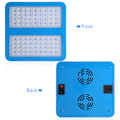 Miniatyrbillede 8 af 8: 1000W LED Vækstlys Fuld Spektrum til Tætte Blomster Hydroponics Indendørs Drivhus US