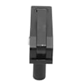 Miniatyrbillede 3 af 8: Træbearbejdningsprespladeholder Aluminium Legering 3 Trins Justerbar Tryk Toggle Beslag 19mm