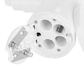 Miniatyrbilde 3 av 5: 500ML Tattoo Blåalge Automatisk Skummaskin Smart Sensor Håndvask Desinfiseringsmaskin