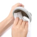 Miniatyrbild 7 av 8: Unisex Potty Pee Funnel Återanvändbar Vuxen Nöd Urineringsanordning Bärbar Man Kvinna Toalett för Bil, Camping, Resor, Utomhusaktiviteter, Vandring