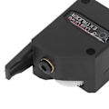 Miniatyrbillede 3 af 8: 3D Printer Ekstruder Kit 1.75mm Filament Ekstruder 3:1 Forhold Dobbelt Gear Drev Hastighedsreduktion