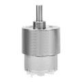 Miniatyrbilde 2 av 2: Hastighetsreduksjonsmotor Leke Vendingmaskin Vinduåpner DC Girkasse Motor (12V 50RPM)