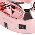 Miniatyrbild 5 av 8: 96W Nagel torkare Laddningsbar LED Sensor Snabbhärdande Nagellampa Gradient Lila 100~240V EU-kontakt