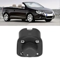 Miniatyrbilde 8 av 8: Bakkespeiljusteringsbryter 1K0 959 565 K/L/J / 5K0 959 565 Erstatning for MK5 MK6 2006‑2013