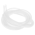 Miniatyrbillede 2 af 8: Peristaltisk pumpe slange silikone slange rør hydraulisk udstyr tilbehør transparent 1 meter 6,4 mm x 9,6 mm